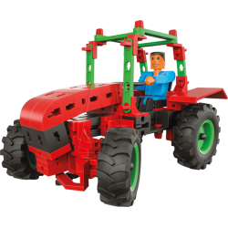 Fischer Tractor Toy