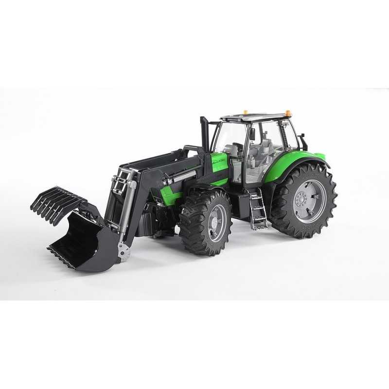 Tracteur Agrotron X720