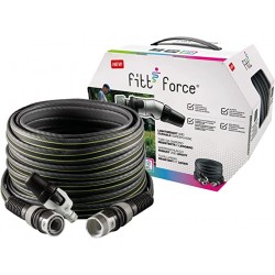 Gray Fit Force Hose