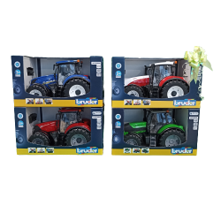 Toy Miniature Tractors