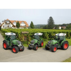 Fendt 200 Vario tractor