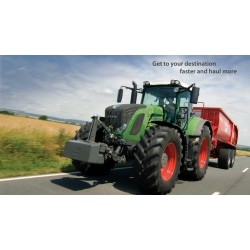 Fendt 900 Vario tractor