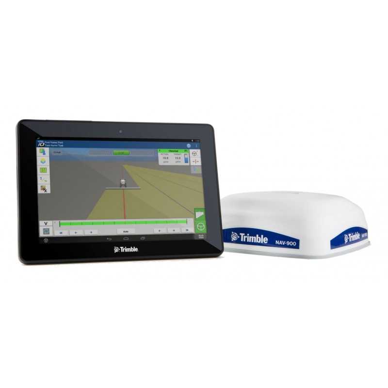 Monitor GPS Trimble GFX-750
