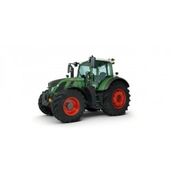 Fendt 700 Vario tractor