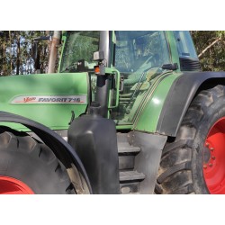 Fendt Agricultural Tractor 716 Vario