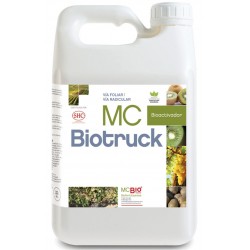 Fertilisant Biotruck