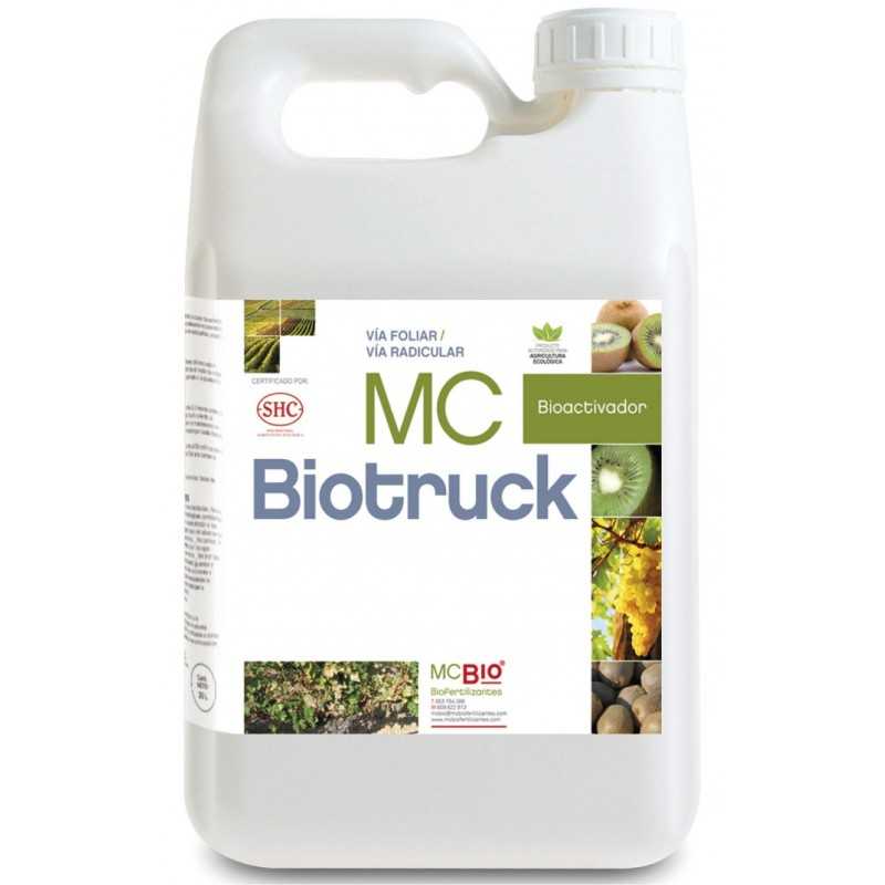 Fertilizer Biotruck