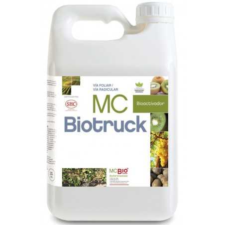 Fertilizante Biotruck