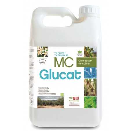 Fertilizer Glucat