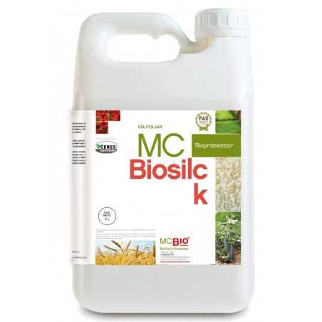 Fertilizante Biosilc-K