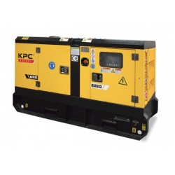 Generador Diesel KPC