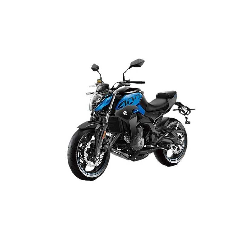 Motorbike 400NK CF Moto