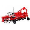 Rotary Tiller with Hydraulic Displacement